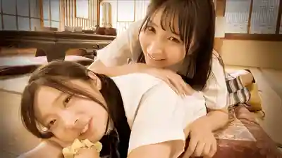 REAL-954 女學生孕種民宿 閨蜜女子旅行落入鬼畜老闆的媚藥陷阱，被精液灌滿到倒流的種付中出地獄 ~ 二葉惠麻,由良佳奈的劇照16