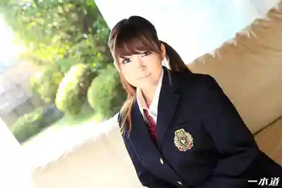 1PON-012117_469 放課後的援助交際 JK巨乳清純妹用超暴超柔軟的奶子和甜美嬌喘 讓人爽翻天 ~ 愛乃真幌 的劇照16