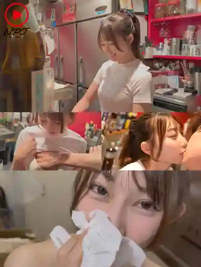 NPJS-246 打工店裏隨叫隨到的炮友學妹 ~ 夏空梨花 的劇照10