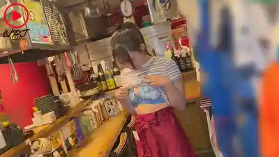 NPJS-246 打工店裏隨叫隨到的炮友學妹 ~ 夏空梨花 的劇照9