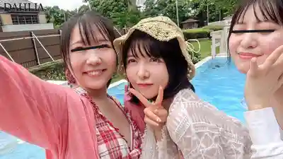 DLDSS-448 員工旅行NTR 老婆在公司泳裝BBQ派對上喝醉後被輪流中出 ~ 善場麻美 的劇照11