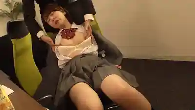 KTB-106 7天後被侵犯的班上女同學【第5犯】女學生K 制服少女被跟蹤狂調教成肉便器的一週射精記錄 ~ 柏木小夏的劇照12