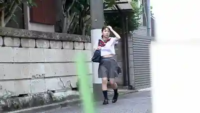 KTB-106 7天後被侵犯的班上女同學【第5犯】女學生K 制服少女被跟蹤狂調教成肉便器的一週射精記錄 ~ 柏木小夏的劇照11