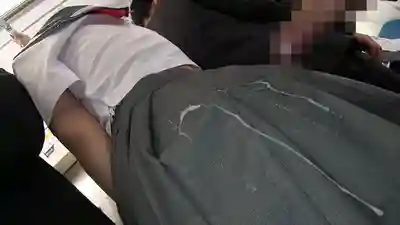 KTB-106 7天後被侵犯的班上女同學【第5犯】女學生K 制服少女被跟蹤狂調教成肉便器的一週射精記錄 ~ 柏木小夏的劇照6