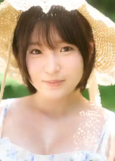 春野胡桃封面照片寫真