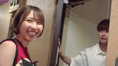 HAWA-372 素人人妻企劃！被安排留宿大學生家 一個套套根本不夠好嗎？ 一晚上被中出好多次 騎乘位搖晃超軟G奶的人妻  29歲 ~ 宍戸裏帆 的劇照16