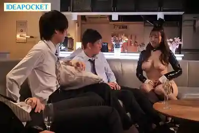 IPZZ-732 巨乳美人社長的過夜派對 被邀請的男員工必定被榨幹到天亮 ~ 雛乃花音 的劇照3