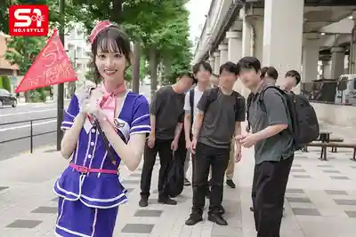 SNOS-019 實現地上波偶像時代粉絲的所有夢想! 19根肉棒輪幹亂交的大粉絲祭 ~ 石田佳蓮  的劇照12