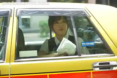 JUR-584 新人出道！工作的女人最美麗 東京在住二孩媽媽 出租車女司機人妻 36歲 AV DEBUT ~ 綾瀬凪 的劇照10