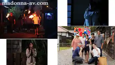 JUR-548 孕島 嫁到偏遠小島的我每天都被島民們的巨屌輪姦中出 ~ 竹田夢的劇照1