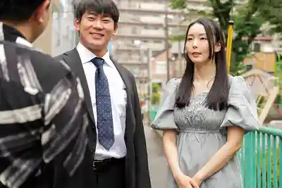 NACT-055 妻子是鄰居的炮友 ~ 盛永彩葉 的劇照15