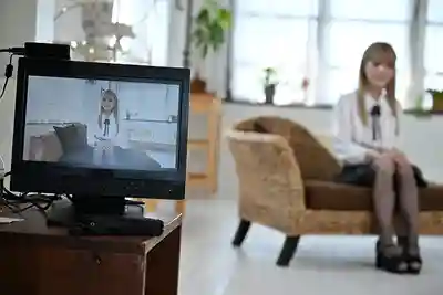 NMSL-029 高潮再多也不夠!超淫蕩文學美少女再現AV ~ 美澄玲衣 的劇照16