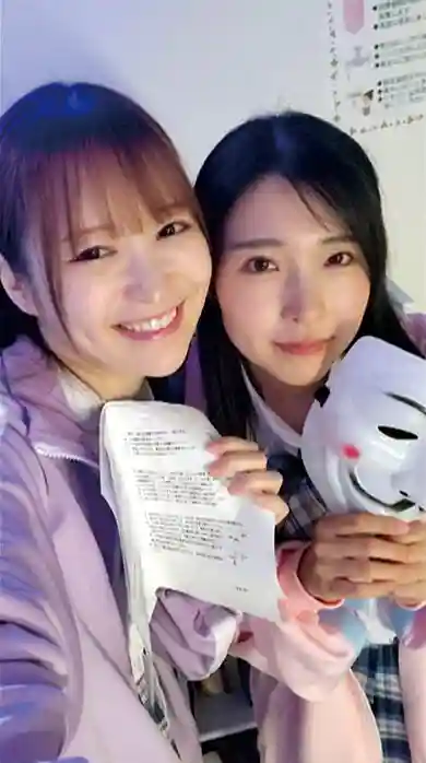 REAL-957 我們兩個在一起就無敵了吧 不良少女被惡魔警衛狠狠凌辱 ~ 皆月光,天馬唯 的劇照14