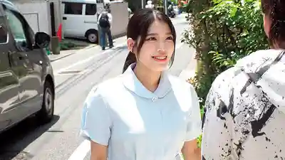 NGHJ-040 真實天使 溫柔又可愛的護士小姐姐幫敏感童貞君改善早泄 射多少次都沒關系 想射就讓你射個夠 不管怎麼暴發都原諒你的美人護士幫你破處中出神展開 總共暴射20發 ~ 赤名いと 美咲音 依本詩織 的劇照10