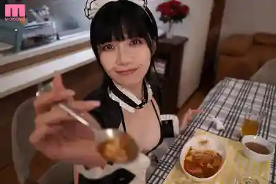 MIDA-446 父母不在的3天 青梅竹馬變身我的專屬女僕 中出同居子作生活 ~ 石原希望 的劇照7