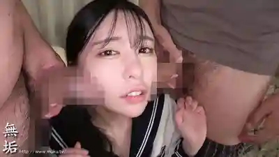 MUDR-351 想快點變大人的制服少女偷溜出修學旅行 和大叔深吻約會後在飯店被中出好幾次 ~ 黒島玲衣的劇照3