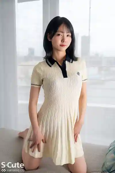 SQTE-643 這妹子超危險！聞到男人味就濕透 被碰一下就痙攣高潮的淫亂娘 ~ 美之島惠理的劇照15