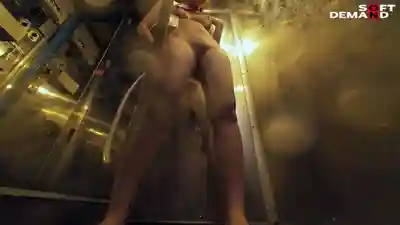 SDJS-348 魔鏡號 SOD女子社員夏季AD4人組的人氣企劃 猜猜哪根肉棒是男友的 的劇照6