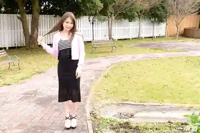 1PON-012817_473 模特收藏系列 粉嫩美穴大公開 ~ 水島仁菜 的劇照8