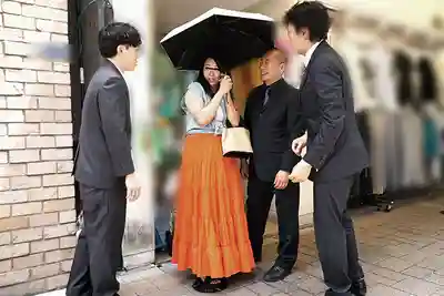 GDJP-005 追跡 土下座搭訕 絕叫人妻殺手 5 ~ 佐久間楓 的劇照10