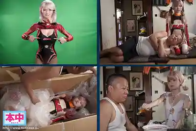 HMN-775 性愛機器人比真人爽200倍！溼度溫度緊致度隨意調節！越幹越聽話的中出特化型性處理機器人 ~ 倉本菫  的劇照8