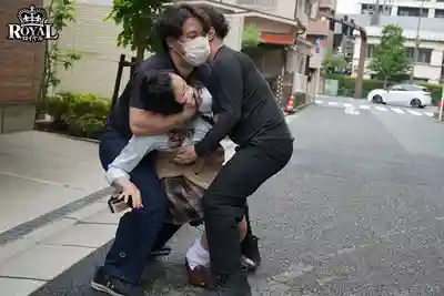 ROYD-278 數年前強暴我的男人再次出現在眼前 出獄強姦魔從早到晚串刺W中出 ~ 北野未奈的劇照6