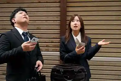 NACT-059 沒想到要相部屋還被逆NTR 不起眼我被公司第一美人部下盯上了 ~ 若葉結希 的劇照15