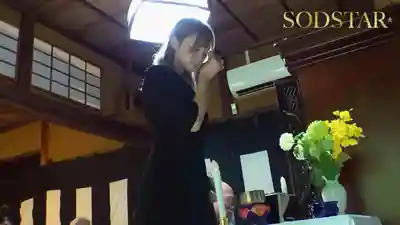 START-466 金發喪服辣妹 ~ 渚戀生 的劇照16