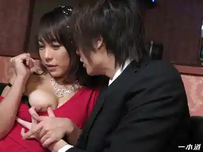 1PON-013016_236 CLUB ONE  ~ 高瀬杏 的劇照6