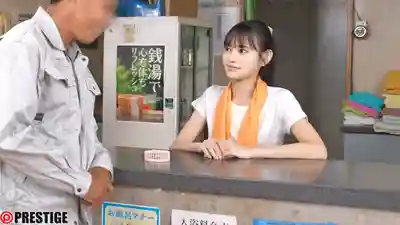 ABF-301 極品看板娘 拯救瀕臨倒閉浴場的極致服務 ~ 八掛海 的劇照12