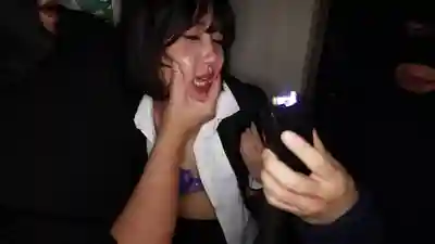 YMRK-060 鬼畜癡漢集團專挑獨居OL下手 闖入家中強制中出 受害者M.U ~ 梅田みなみ  的劇照15