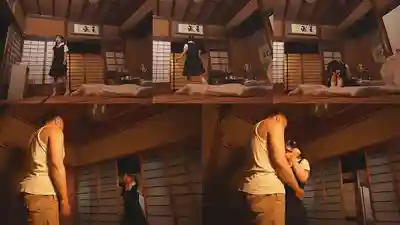 FTKD-033 寂寞少女勾引大叔 用愛將他馴養成寵物 ~ 由良佳奈 的劇照9