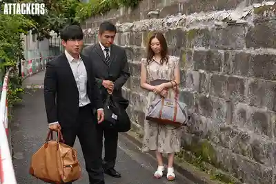 ADN-745 獻出老婆還是丟掉飯碗 被絕倫上司逼到絕境的溫泉NTR之旅 ~ 夏目彩春的劇照5