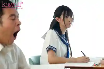 CAWD-916 我是禽獸老師 把穿着JK制服如此乖巧的她給中出了 ~ 谷村凪咲 的劇照12