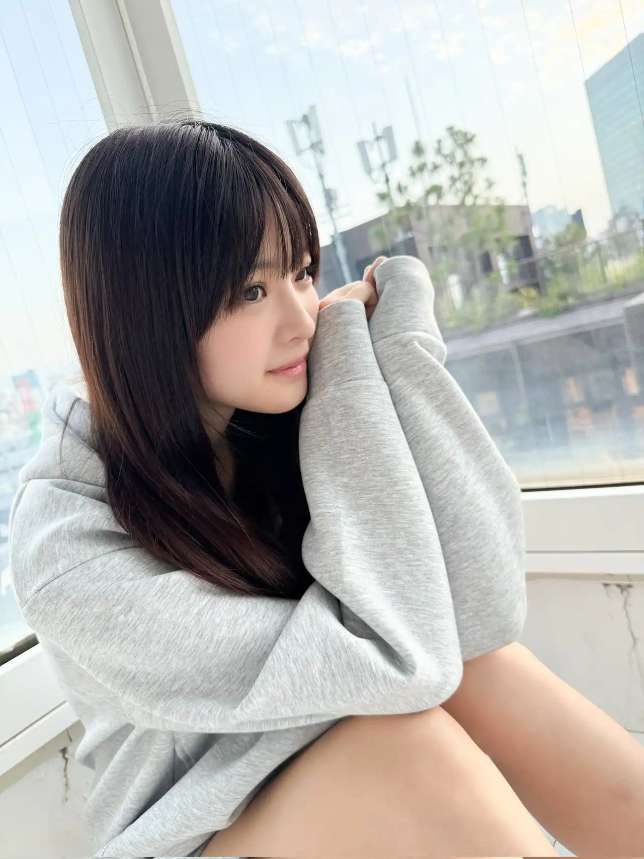 井上桃第1張寫真