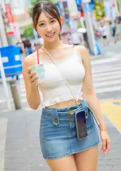 YMDD-477 約炮自撮！溫柔文系女大學生上京被中出 21歲 ~ 夏空梨花 的劇照5