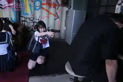 CAWD-908 水手服巨乳美少女 潛入違禁制藥工廠的女搜查官慘遭反殺 被媚藥拷問到潮噴大洪水淪陷 ~ 天月梓 糸井瑠花 的劇照7