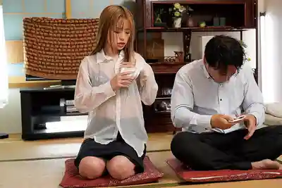 NACT-065 出差相部屋還被逆NTR 不起眼的上司被公司第一美人部下寢取了 ~ 椿莉香 的劇照15