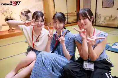 SDJS-347 SOD女子社員與6位真·童貞的夏日純欲之旅 ~ 柴又詩穗 的劇照16