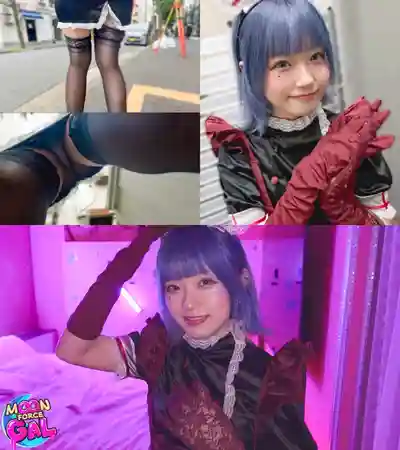 MFCG-007 誒~去嘛~去酒店嘛~ 乖巧到讓人想欺負的舌環辣妹有著最強治癒力 ~ Ruru的劇照4