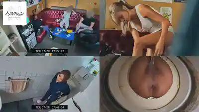 NSODN-013 被輪⬤的女工人 【流出映像】入職第2年 23歲 ~ 黒咲華 的劇照8