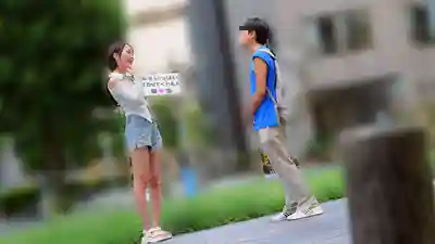 CEMD-792 男人們聽好了！請把我幹到高潮吧！~街頭搭訕素人男被操到壞掉的性愛紀實~12 ~ 那賀崎雪音 的劇照12