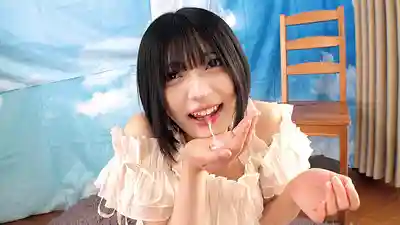 NGHJ-044 爆射清純可愛國立女大生 淫蕩眼神盯着噴射的童貞肉棒 我來當你的第一次好嗎 神回奇跡破處多次中出女神SP ~ 渡辺まりか 果波梓 河合陽菜 虹村由美 的劇照14