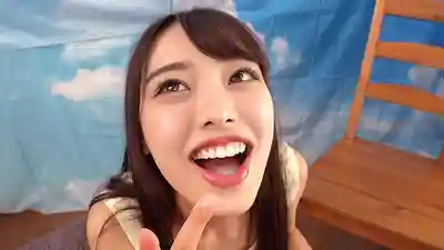 NGHJ-044 爆射清純可愛國立女大生 淫蕩眼神盯着噴射的童貞肉棒 我來當你的第一次好嗎 神回奇跡破處多次中出女神SP ~ 渡辺まりか 果波梓 河合陽菜 虹村由美 的劇照5