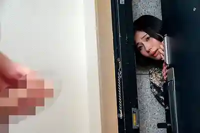 NGOD-309 把住隔壁那個看起來超乖的人妻勾到手，沒想到她比自認猛男的我還要兇的，精子全被她榨光光了 ~ 真北祈 的劇照18