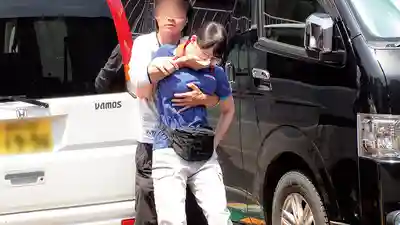 HRSM-128 快遞女司機被強行拖入屋內無情強暴-2 小野阪唯香 咲野瑞希 相葉美沙子 雪代一鳳  的劇照1