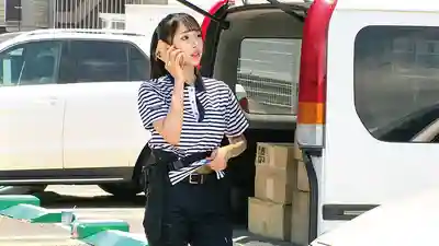 HRSM-128 快遞女司機被強行拖入屋內無情強暴-2 小野阪唯香 咲野瑞希 相葉美沙子 雪代一鳳  的劇照16