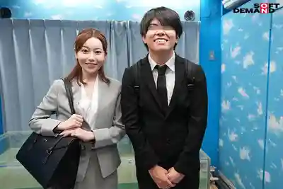 SDMM-216 魔鏡號 在公衆眼前異性上司和下屬獨處混浴溫泉會發生什麼!? 溼發女上司的性感讓下屬勃起率飆破120%!！在密室裏兩人會擦槍走火嗎？ 的劇照3