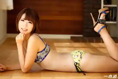 1PON-020618_641 粉嫩美穴美女3P被兩個男人輪操到潮吹大絕叫 ~ 松岡聖羅的劇照14