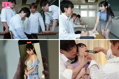 MIKR-068 爲了保護我...溫柔的白巖老師在我面前被輪奸 我卻可恥的硬了 ~ 白巖冬萌 的劇照10